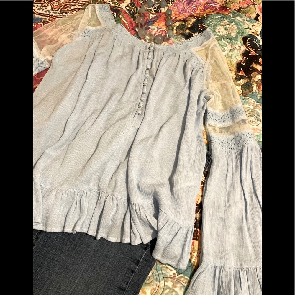 Buffalo David Britton Top
